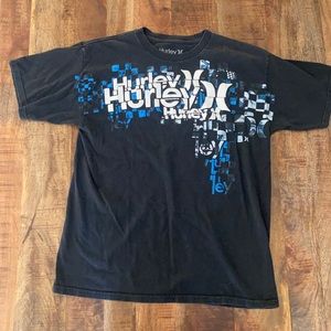 Hurley graphic